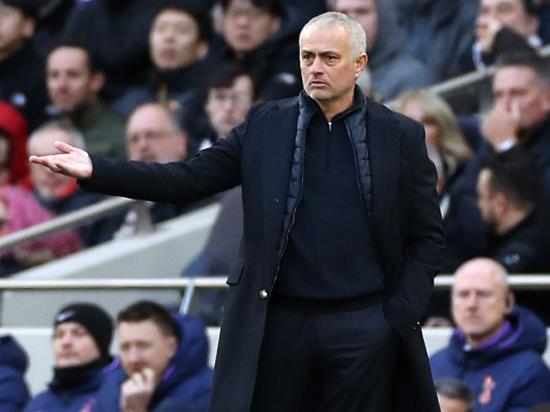 Tottenham punished for being ‘too nice’ against Wolves – Mourinho