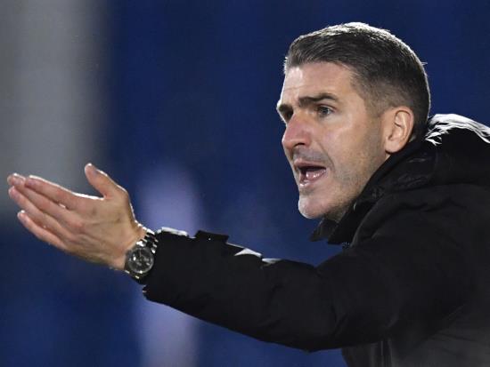 Ryan Lowe delighted with Plymouth response