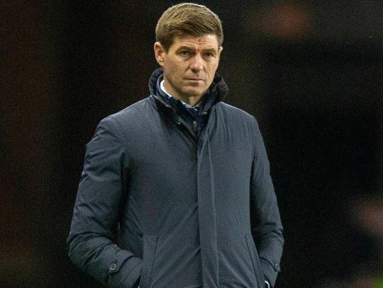 Steven Gerrard admits Rangers are in a rut after slipping up at home to Hamilton