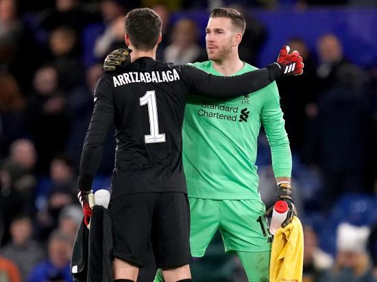 Kepa stakes claim on Chelsea return as Willian and Ross Barkley see of Liverpool