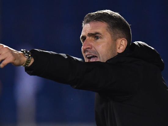 Plymouth boss Ryan Lowe: I couldn’t have asked for a better performance
