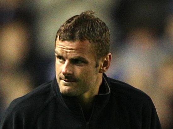 Richie Wellens staying positive as defeat knocks Swindon off top spot