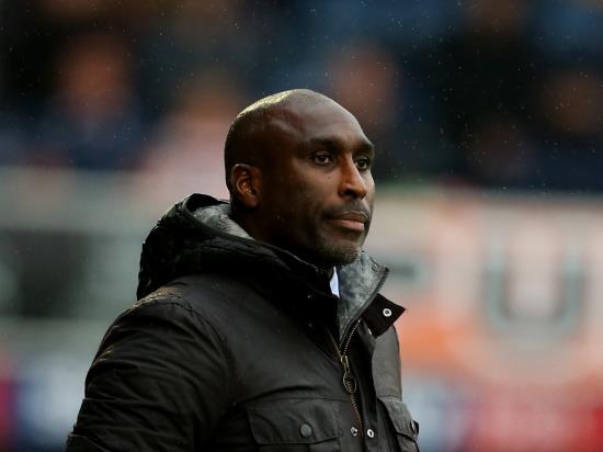 Sol Campbell hails Southend mentality