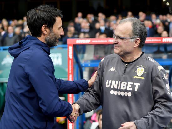 Danny Cowley certain Leeds will be promoted under ‘genius’ Marcelo Bielsa