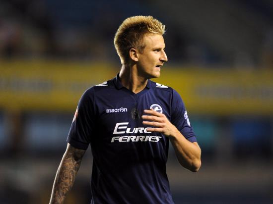 Byron Webster suspended for Carlisle’s game against Newport