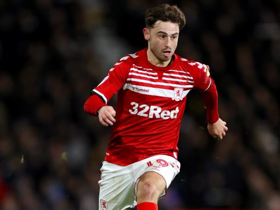 Dael Fry and Patrick Roberts back in contention for Boro