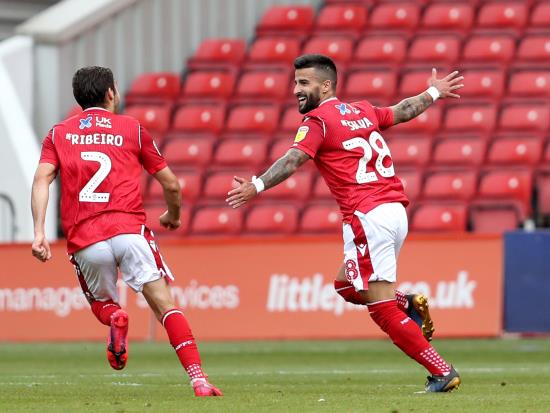 Bristol City’s struggles continue as Tiago Silva gives Nottingham Forest victory