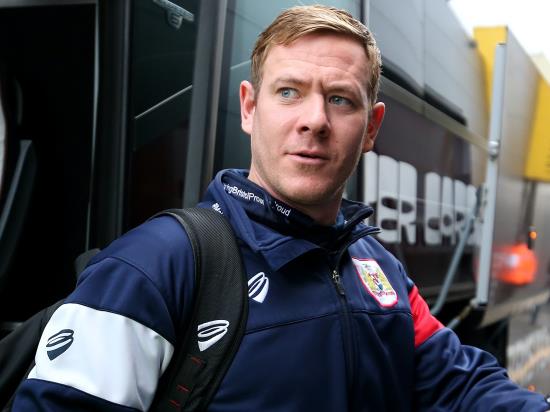 Dean Holden refuses to enter race to replace Lee Johnson at Bristol City