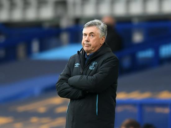 Carlo Ancelotti labels referee display ‘not so good’ as Southampton hold Everton