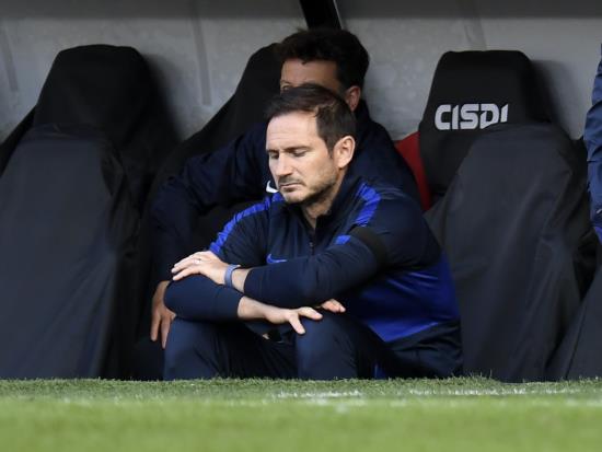 Frank Lampard ‘won’t forget’ the lessons learned in defeat to Sheffield United