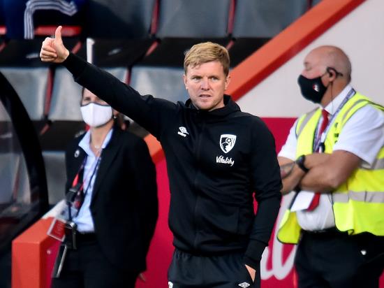 Victory keeps Bournemouth alive in fight for survival, says Eddie Howe