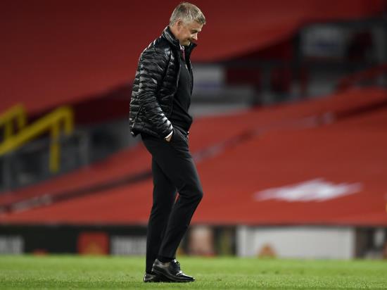 We’ll put it right – Solskjaer backs United to bounce back from Saints setback