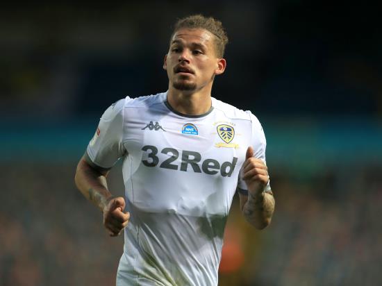 Leeds without injured midfielder Kalvin Phillips for Barnsley clash and run-in