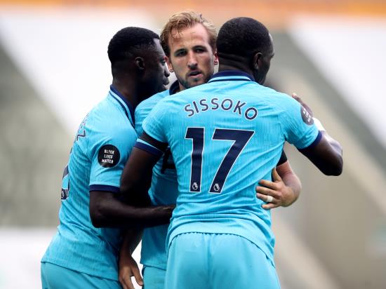 Newcastle 1 - 3 Tottenham Hotspur: Harry Kane brings up milestone as Jose Mourinho finally wins at St James’ Park