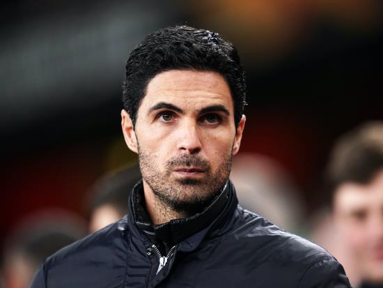 Mikel Arteta has ‘big concerns’ over size of Arsenal transfer kitty