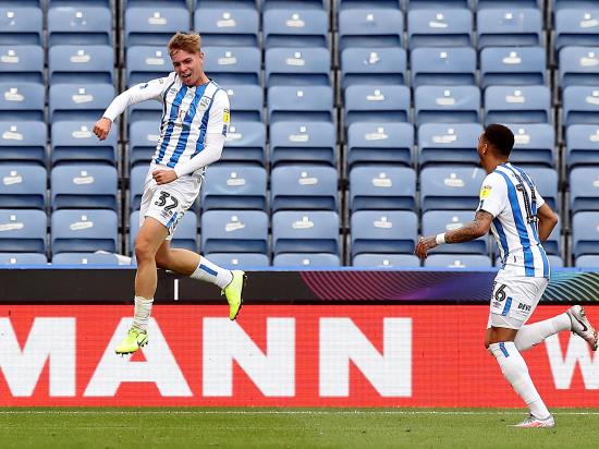 Huddersfield beat West Brom to seal Leeds’ promotion to Premier League