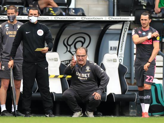 Leeds boss Marcelo Bielsa says now is not the time to discuss his future