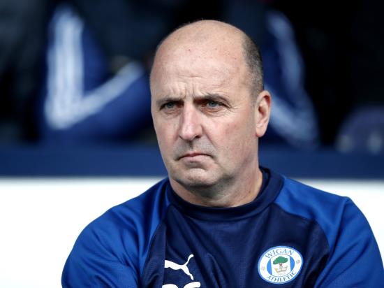 Paul Cook feels the pain as Wigan face drop after losing the lead against Fulham