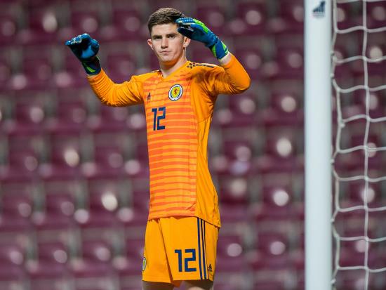 Ross Doohan in line for Ross County debut against Motherwell