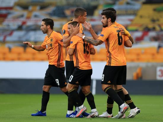 Nuno Espirito Santo says ‘holidays must wait’ after Wolves book last-eight spot