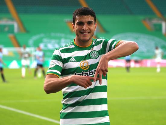 Celtic put six past KR Reykjavik in Champions League first qualifying round win