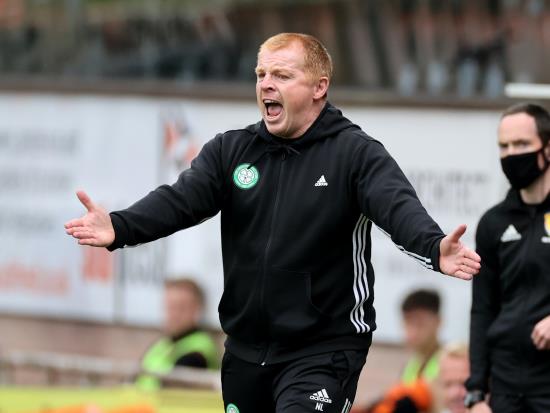 Celtic boss Neil Lennon hails ‘great performance and great win’ at Tannadice