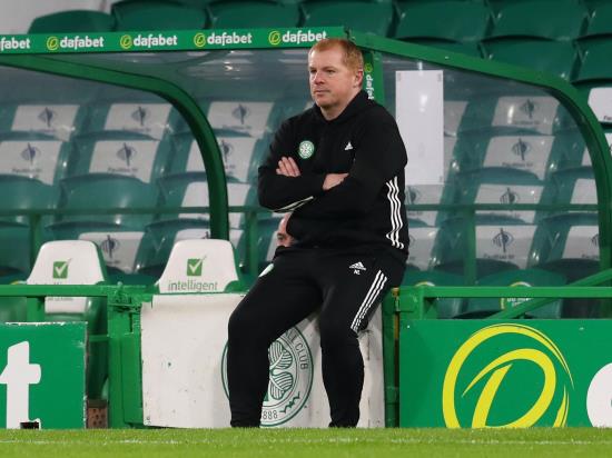 I have to accept the consequences of defeat, says Celtic boss Neil Lennon