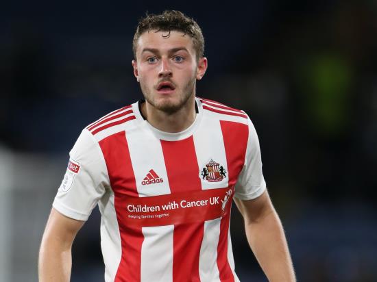 Sunderland set to be without Elliot Embleton when they face Bristol Rovers