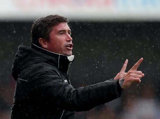 Harry Kewell set to name unchanged Oldham side against Leyton Orient