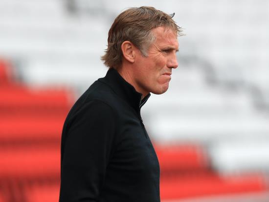 Sunderland boss Phil Parkinson relieved to take late point