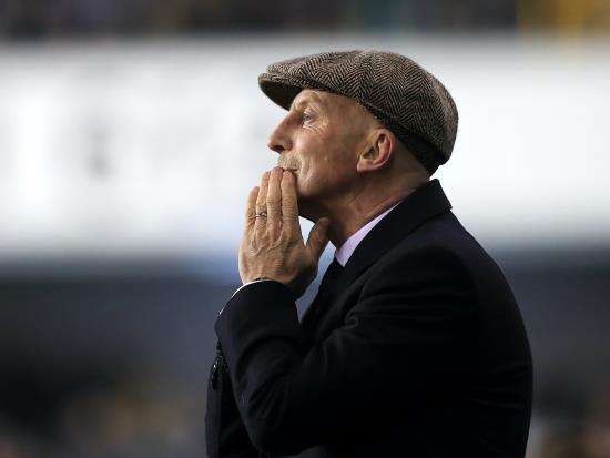 Ian Holloway admits his Grimsby side looked like strangers against Walsall