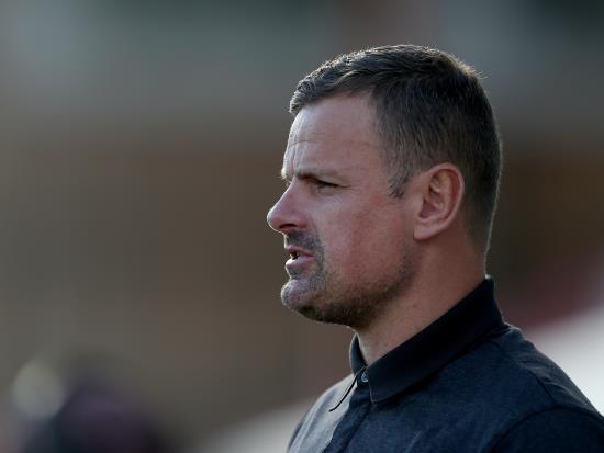 Richie Wellens pleased Swindon’s game plan worked in win over Rochdale