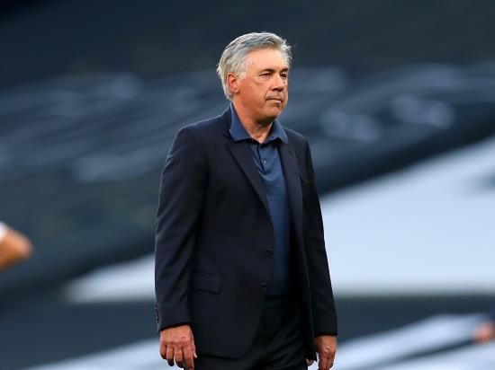 Carlo Ancelotti could mix things up for Everton’s cup clash with Salford
