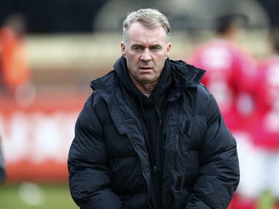 John Sheridan claims Wigan were denied ‘stonewall’ penalty in loss to Gillingham