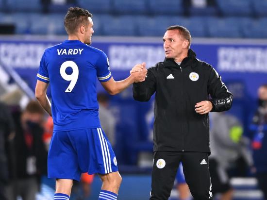 Brendan Rodgers urges Leicester not to get carried away