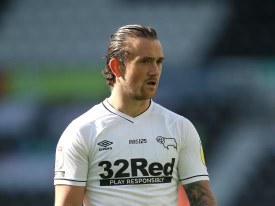 Double fitness boost for Derby ahead of Rovers clash