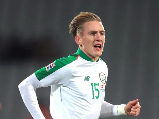 Ronan Curtis available as Portsmouth host Wigan