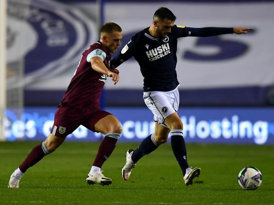 Troy Parrott set to miss Millwall’s clash with Brentford