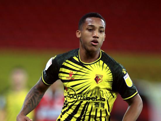 Joao Pedro hits winner to give Watford derby victory over Luton