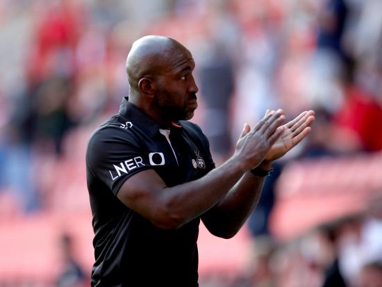 Darren Moore calls on Doncaster to be more ruthless after beating Bristol Rovers