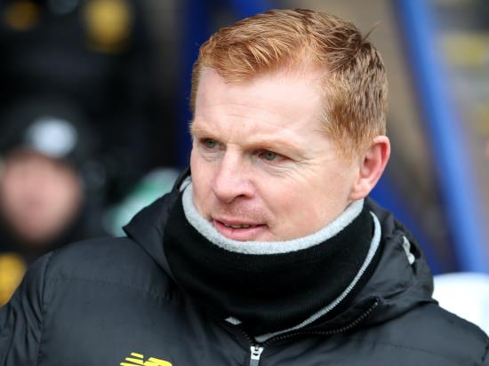 Neil Lennon proud of Celtic for bouncing back from Champions League heartache
