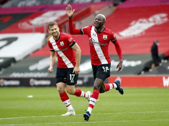 Moussa Djenepo and Oriol Romeu on the scoresheet as Southampton beat West Brom