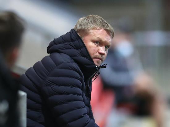 Grant McCann says Hull beat themselves in defeat at Fleetwood