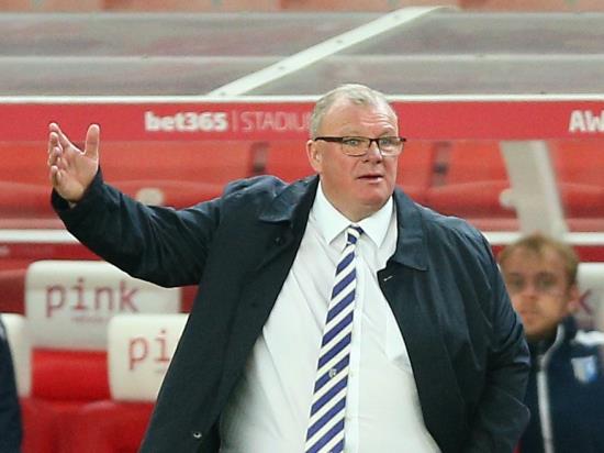 Steve Evans says Gillingham went ‘the extra mile’ to beat Oxford