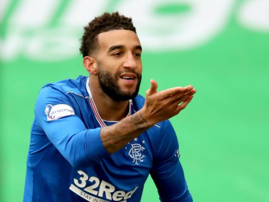 Connor Goldson double gives Rangers Old Firm win at Celtic
