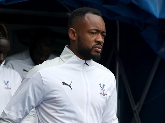 Palace forward Jordan Ayew ‘feeling fine’ after missing Brighton draw with Covid