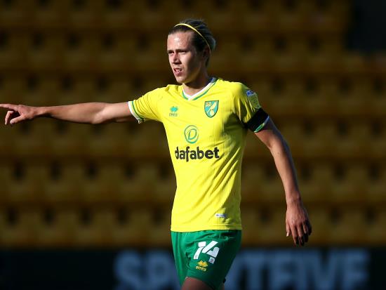 Todd Cantwell set for Norwich return