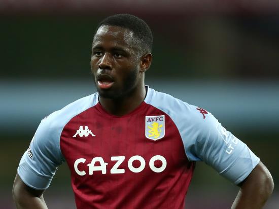 Villa forward Keinan Davis set to be fit for Leeds clash
