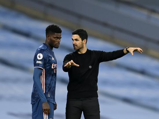 Thomas Partey was fantastic and there is still much more to come – Mikel Arteta
