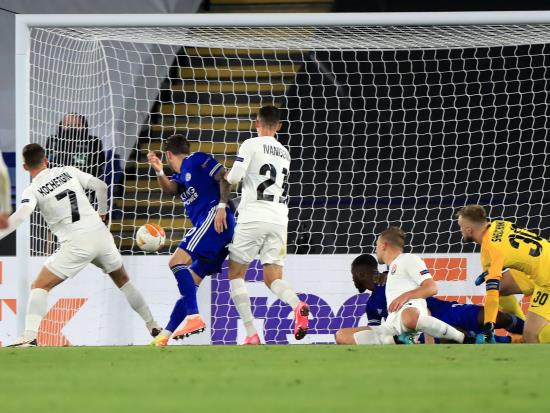 Leicester make winning start to Europa League campaign